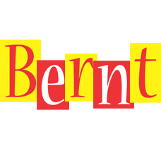 Bernt errors logo