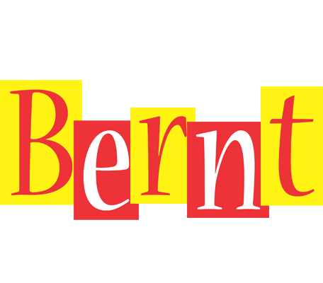 Bernt errors logo