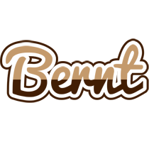 Bernt exclusive logo