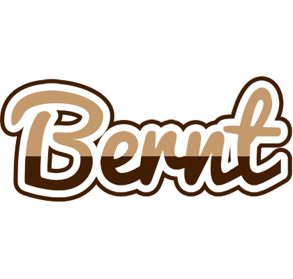 Bernt exclusive logo