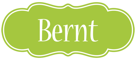 Bernt family logo