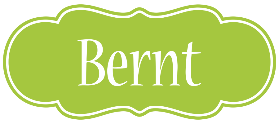 Bernt family logo