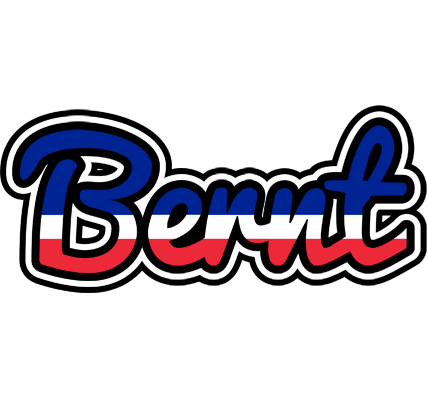 Bernt france logo