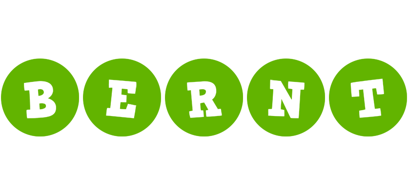Bernt games logo