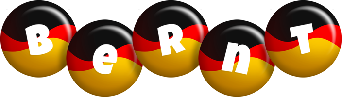 Bernt german logo