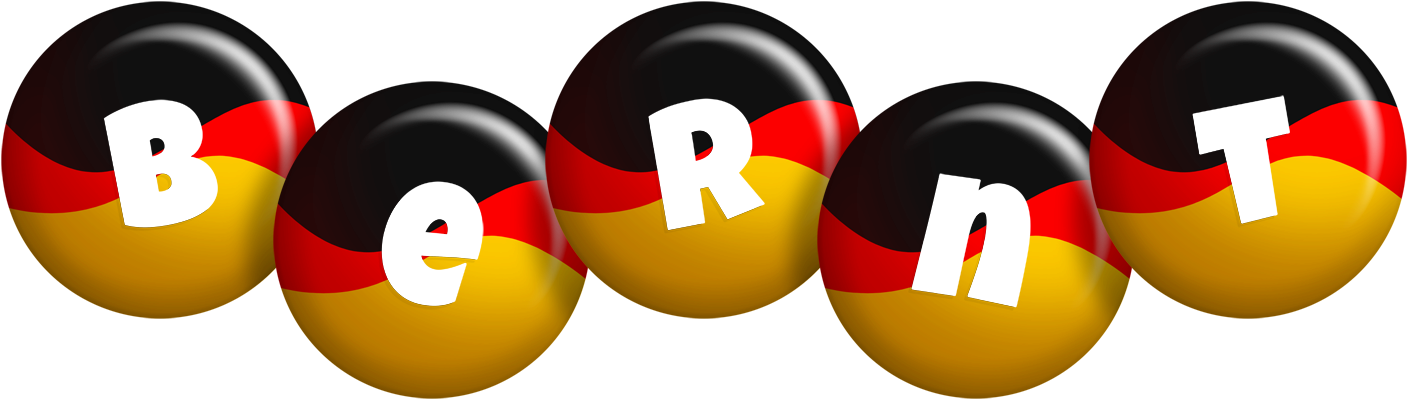 Bernt german logo