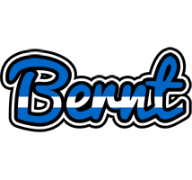 Bernt greece logo