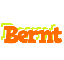 Bernt healthy logo