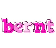 Bernt hello logo