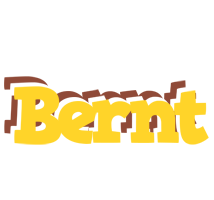 Bernt hotcup logo