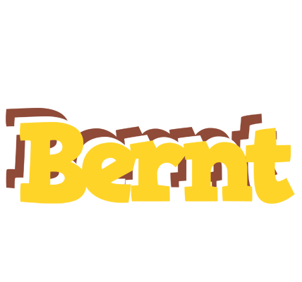 Bernt hotcup logo