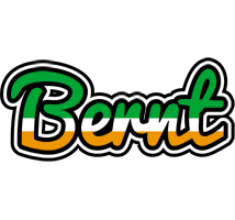 Bernt ireland logo