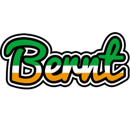 Bernt ireland logo