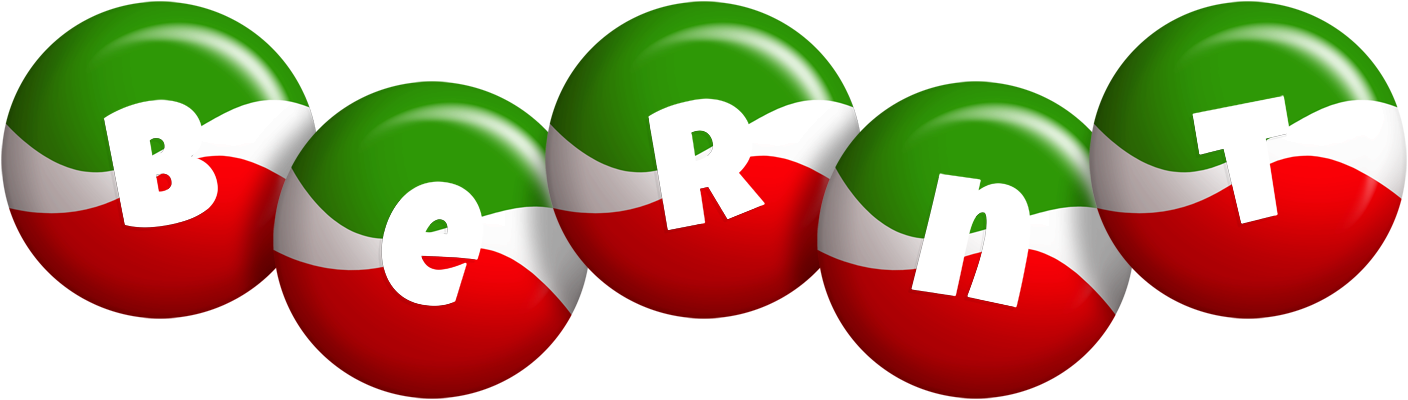 Bernt italy logo