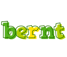 Bernt juice logo