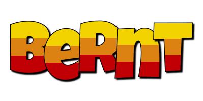 Bernt jungle logo