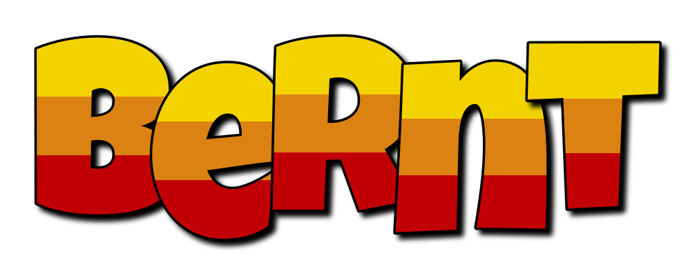 Bernt jungle logo