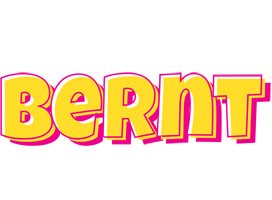 Bernt kaboom logo