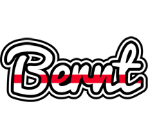 Bernt kingdom logo