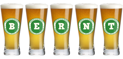 Bernt lager logo