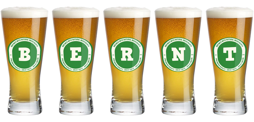 Bernt lager logo