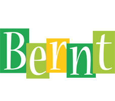 Bernt lemonade logo