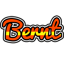 Bernt madrid logo