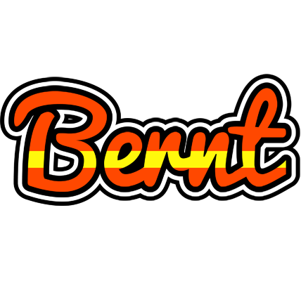 Bernt madrid logo