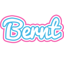 Bernt outdoors logo