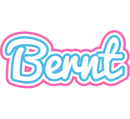 Bernt outdoors logo