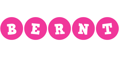 Bernt poker logo