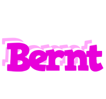 Bernt rumba logo