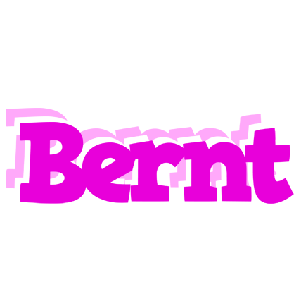 Bernt rumba logo