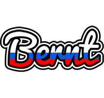 Bernt russia logo