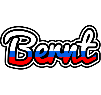Bernt russia logo