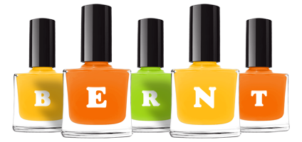 Bernt studio logo