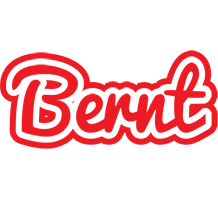 Bernt sunshine logo