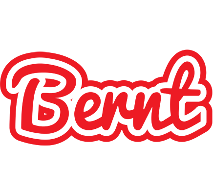 Bernt sunshine logo