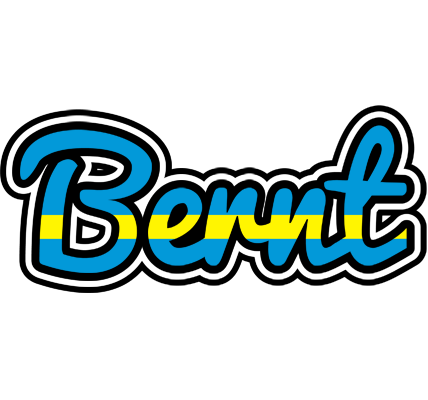 Bernt sweden logo
