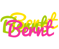 Bernt sweets logo