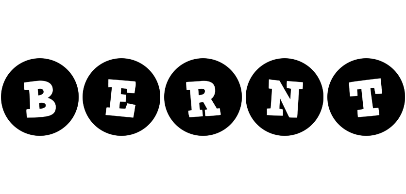 Bernt tools logo