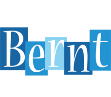 Bernt winter logo