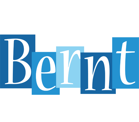 Bernt winter logo