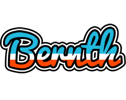 Bernth america logo