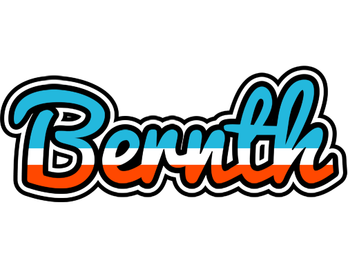 Bernth america logo