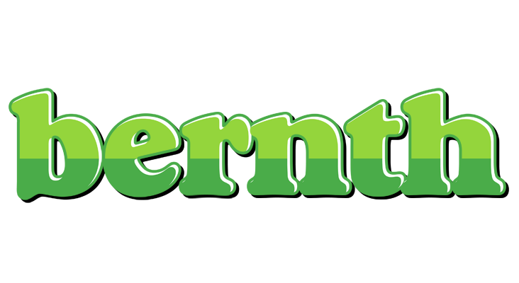 Bernth apple logo