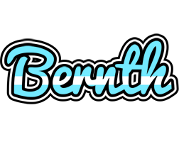 Bernth argentine logo