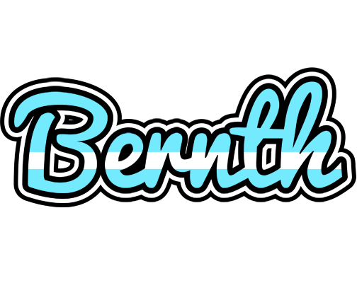 Bernth argentine logo