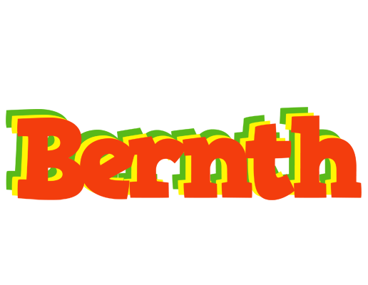 Bernth bbq logo