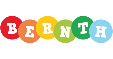 Bernth boogie logo